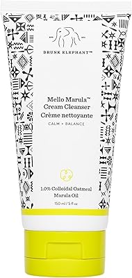 Drunk Elephant Mello Marula Cream Cleanser 150mL