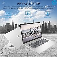 HP 17 Essential 17.3-inch Laptop, Core i7, 64GB RAM, 1TB SSD — image 6