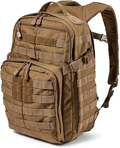 5.11 Tactical Rush 12 2.0 Backpack 24L Review