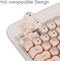 LOFREE DOT Foundation Mechanical Keyboard — image 8