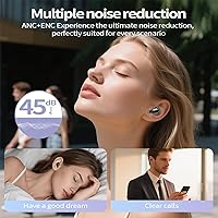 aggoo D20 Mini Wireless Sleep Earbuds — image 4