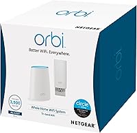 NETGEAR Orbi RBK30 Whole Home Mesh WiFi System — image 2
