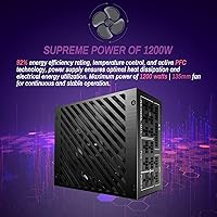 LC-Power LC1200P 1200W Gaming PC Power Supply — image 4