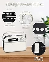 PRUNUS J-130 Portable Radio — image 6