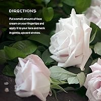 Farmstead Apothecary 100% Natural Anti-Aging Face Cream with Jojoba Oil, 4oz (Rose Water) — image 6