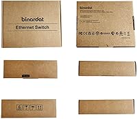 Binardat 5-Port Gigabit Industrial Ethernet Switch — image 8