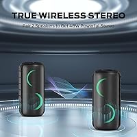 BUGANI Luster M166 Bluetooth Speaker — image 5