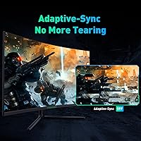 TITAN ARMY C32C1S 32-inch 240Hz Curved Gaming Monitor — image 5