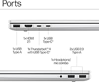 HP Envy 17 Laptop, Intel Ultra 7, 64GB RAM, 4TB SSD — image 4