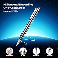 ZIPCIDE 64GB Digital Voice Recorder — image 9