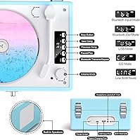 TANLANIN CD-001BE Portable CD Player — image 6