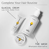 Highland Glacial Hair Clay Pomade 2.1oz — image 9