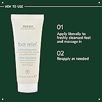 Aveda Foot Relief Moisturizing Creme 4.2oz — image 5