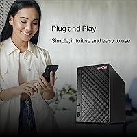 Asustor Drivestor 2 Lite AS1102TL 2-Bay NAS — image 6