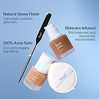 Natural Glow Hydrating Foundation #400 Tan Neutral — image 5