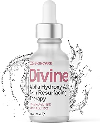 Divine Derrière Glycolic Acid & Lactic Acid Peeling Solution 30% AHA