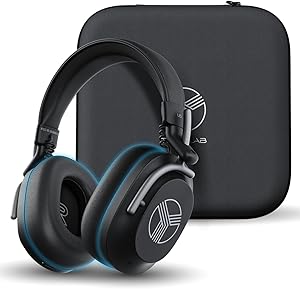 TREBLAB U5 Hybrid Active Noise Cancelling Headphones Review