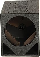 Rockville RQ12TB 12″ Triangle Ported Subwoofer Box — image 2