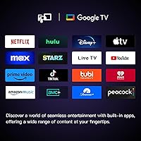 FPD CG43-P3 43-inch Smart TV — image 4