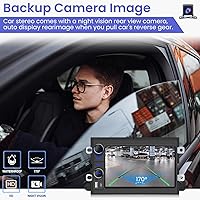 Fortdows Car Radio for Ford F150 2004–2008, 4GB RAM + 32GB Storage — image 7