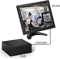 TPEKKA 10-inch Security CCTV Monitor — image 5