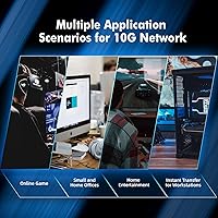 MokerLink 8 Port 10G Managed Ethernet Switch — image 8