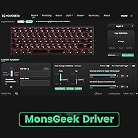 MONSGEEK FUN60 Pro Gaming Keyboard — image 9