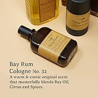C.O. Bigelow Bay Rum Cologne for Men, 2.5 Fl Oz — image 2