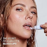 The Outset Lip Oasis Glossy Treatment Clear 0.3oz — image 3