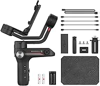 Zhiyun Weebill S 3-Axis Gimbal Stabilizer — image 5