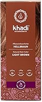 Khadi Light Brown Natural Hair Color 3.5oz — image 1