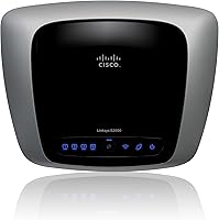 Linksys E2000 Wireless-N Router — image 1