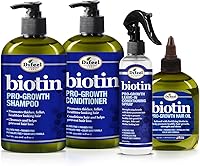 Difeel Biotin Pro-Growth 4-Step Regimen for Hair Growth — image 1
