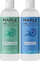 Maple Holistics After Swim Shampoo and Conditioner Set, 8oz — image 8