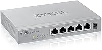 Zyxel MG-105 5-Port 2.5G Multi-Gigabit Unmanaged Switch — image 1