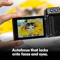 Nikon Z 30 Mirrorless Camera — image 9
