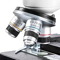 BOGRINUO Compound Binocular Microscope 40X-2000X Magnification — image 5