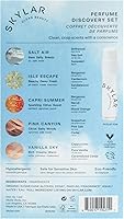 Skylar Perfume Discovery Spray Sampler Set - 5 x 1.5mL — image 2