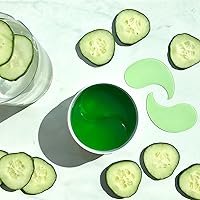 Peter Thomas Roth Cucumber De-Tox Hydra-Gel Eye Patches, 60 Count — image 8