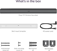 Roku TV Wireless Soundbar 2023 — image 6