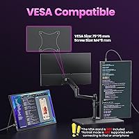 Upperizon 18.5-inch Portable Monitor — image 6