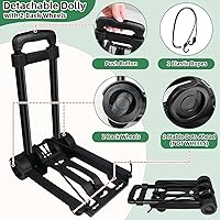 SIYNPAV Rolling Teacher Bag with Accordion File Organizer — image 8