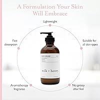 milk + honey Rich Body Cream No. 16 8 oz — image 4