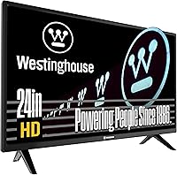 Westinghouse 24-Inch HD LED TV — image 1