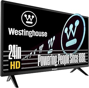 Westinghouse 24-Inch HD LED TV Review