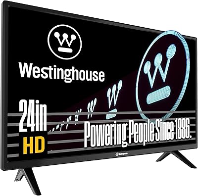 Westinghouse 24-Inch HD LED TV