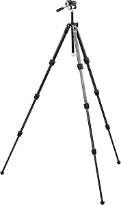 Vortex Optics Summit Carbon II Tripod Kit