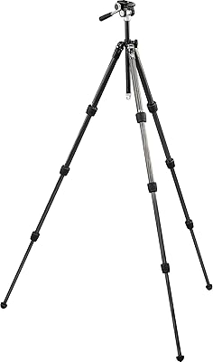 Vortex Optics Summit Carbon II Tripod Kit