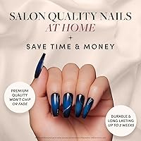 Beetlejuice x Glamnetic Ghost House Press-On Nails — image 2