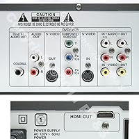 Magnavox ZV427MG9 DVD Recorder/VCR Combo — image 5
